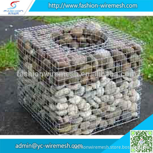 China manufacturer gabion containment prices